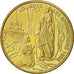 France, Token, Touristic token, Lourdes - Sainte Bernadette, 2007, Arthus