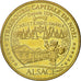 France, Token, Touristic token, Strasbourg - Marché de Noël, 2010, Arthus