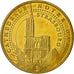 France, Token, Touristic token, Strasbourg - Cathédrale Notre Dame, 2012