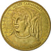 France, Token, Touristic token, Paris - Musée Carnavalet - Mme de Sévigné