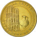 France, Token, Touristic token, Paris - Notre Dame - La Crypte, 2007, Arthus