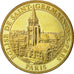 France, Token, Touristic token, Paris - Saint-Germain-des-Près - Eglise, 2010