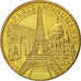 Frankrijk, Token, Toeristisch fiche, Paris - Monuments - Tour Eiffel, 2010