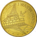 France, Token, Touristic token, Paris - I WAS IN PARIS, 2010, Arthus Bertrand