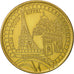 France, Token, Touristic token, Paris - La Tour Eiffel, 2007, Arthus Bertrand