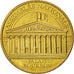 France, Token, Touristic token, Paris - Assemblée Nationale, 2010, Arthus