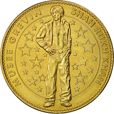 France, Token, Touristic token, Paris - Musée Grévin - Shah Rukh khan, 2011