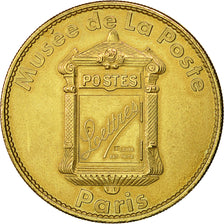 Francia, Token, Touristic token, Paris - Musée de la Poste, 2005, Arthus
