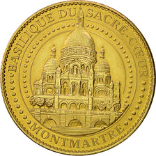 France, Token, Touristic token, Paris - Sacré Coeur, 2012, Arthus Bertrand