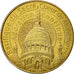 France, Token, Touristic token, Paris - Sacré Coeur - Adoration Continue, 2011