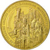 France, Token, Touristic token, Paris - Sacré Coeur - Les Grands Orgues, 2011