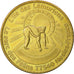 France, Token, Touristic token, Nesles - l'ile des Lémuriens, 2010, Arthus