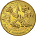 France, Jeton, Jeton Touristique, Elancourt - France Miniature, 2010, Arthus