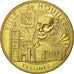 France, Token, Touristic token, Houilles -  schoelcher, 2011, Arthus Bertrand