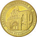 Francia, Token, Touristic token, Moissac - Abbatiale, 2011, Arthus Bertrand, BB
