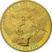 France, Token, Touristic token, Les Epesses -  Puy du Fou - Le bal des oiseaux