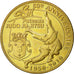 Francia, Token, Touristic token, Puteaux - Judo Ju-Jitsu - 60 ème anniversaire