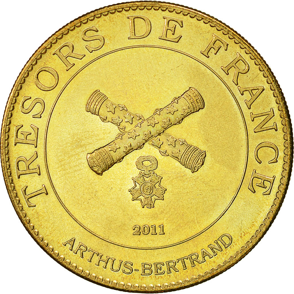 Francia, Token, Touristic token, Puteaux - Judo Ju-Jitsu - 60 ème anniversaire
