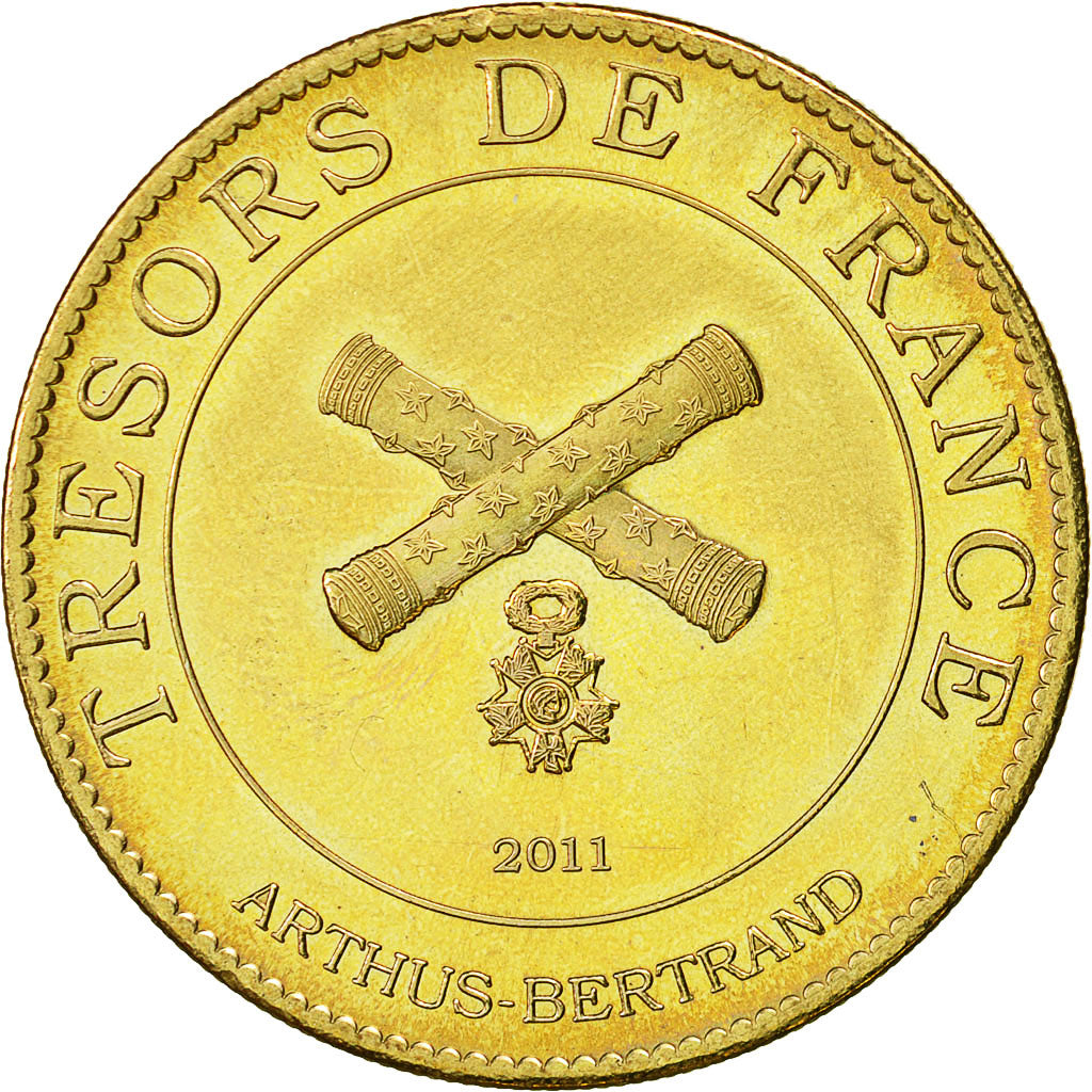 Frankrijk, Token, Toeristisch fiche, Issy-les-Moulineaux - Tour de France, 2011