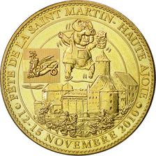 France, Token, Touristic token, Suisse - Saint Martin, 2010, Arthus Bertrand