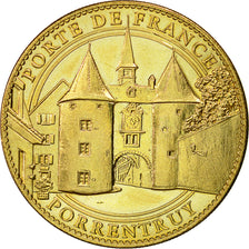France, Token, Touristic token, Suisse - Porrentruy, 2010, Arthus Bertrand