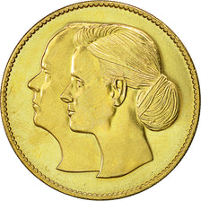 France, Token, Touristic token, Monaco - Mariage princier - Albert et Charlène