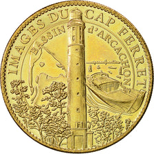France, Token, Touristic token, Cap ferret - bassin d'Arcachon, 2010, Arthus