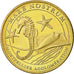France, Token, Touristic token, Montpellier -  Aquarium Mare Nostrum, 2011