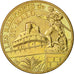 France, Token, Touristic token, Saint-Malo - les remparts, 2011, Arthus