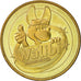 France, Token, Touristic token, Walibi - Rhône-Alpes, 2009, Arthus Bertrand