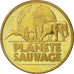Francia, Token, Touristic token, Port-Saint-Père - Planète sauvage, 2009