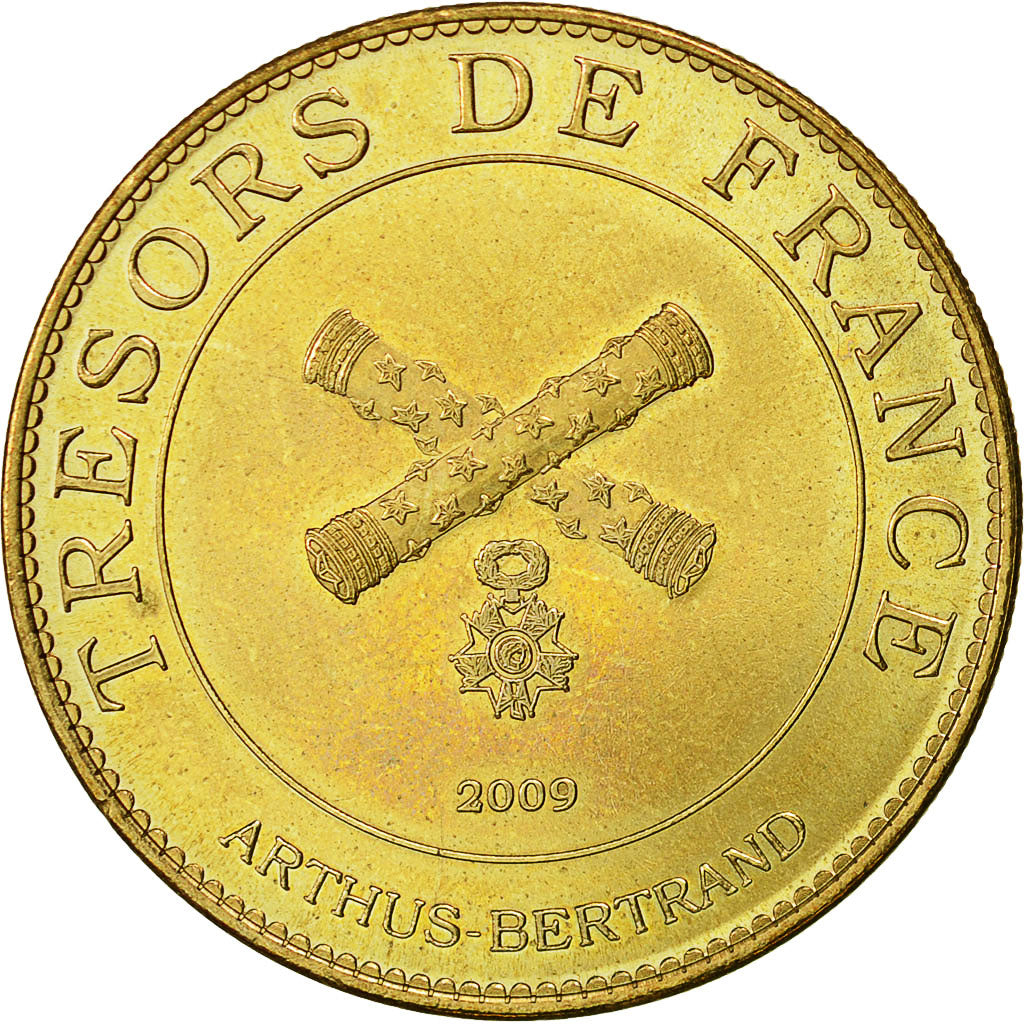 Francia, Token, Touristic token, Port-Saint-Père - Planète sauvage, 2009