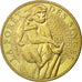 France, Token, Touristic token, Rocamadour -  La forêt des singes, 2011, Arthus