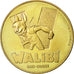 France, Token, Touristic token, Walibi - Aquitaine, 2011, Arthus Bertrand