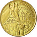 France, Token, Touristic token, Doué - le zoo, 2007, Arthus Bertrand