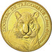 France, Token, Touristic token, Trégomeur - Zoo parc, 2010, Arthus Bertrand