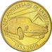 Francia, Token, Touristic token, 50 ème anniversaire de la DS 19, 2010, Arthus