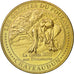 France, Token, Touristic token, Chateaudun - Les grottes du Foulon, 2011, Arthus