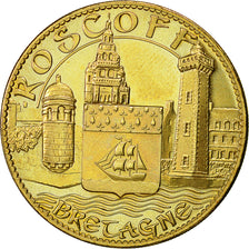 France, Token, Touristic token, Roscoff - Bretagne, 2010, Arthus Bertrand