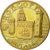 France, Token, Touristic token, Roscoff - Bretagne, 2010, Arthus Bertrand