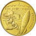 France, Token, Touristic token, Toulouse -  Cité de l'Espace, 2008, Arthus