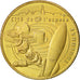 France, Token, Touristic token, Toulouse -  Cité de l'Espace, 2010, Arthus