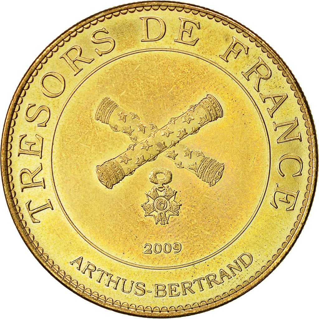 Frankrijk, Token, Toeristisch fiche, Pessac -Zoo- la Taiga des tigres blancs