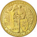 Francia, Token, Jetón turístico, Pérouges - Cité médiévale, 2011, Arthus