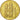 France, Token, Touristic token, Laon - Cathédrale, 2010, Arthus Bertrand
