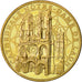 France, Token, Touristic token, Laon - Cathédrale, 2011, Arthus Bertrand
