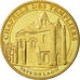 France, Token, Touristic token, Laon - Chapelle des Templiers, 2011, Arthus