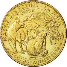 Frankrijk, Token, Toeristisch fiche, Massif des écrins - Le Meije - Col du