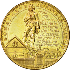 Francia, Token, Touristic token, Brienne-le-Chateau - Bonaparte, 2008, Arthus