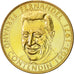 France, Token, Touristic token, Marseille - Fernandel, 2009, Arthus Bertrand